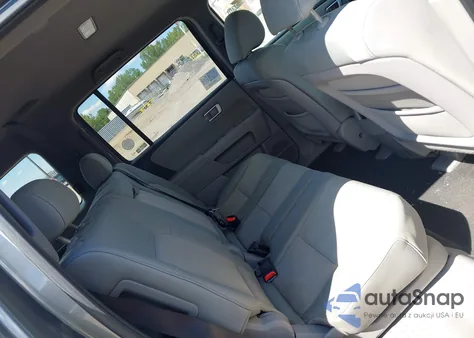 2009 Honda Pilot Lx z USA, uszkodzony, nr VIN 5FNYF48299B027405